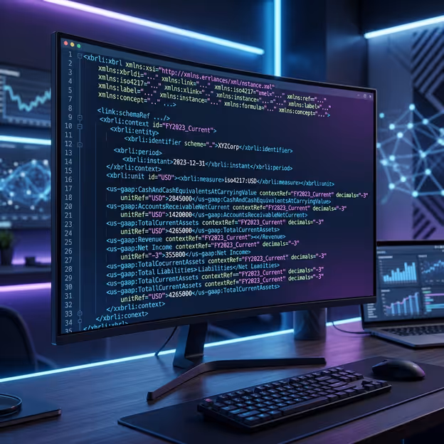 XBRL-GL formatı nedir ve e-defter sürecindeki rolü