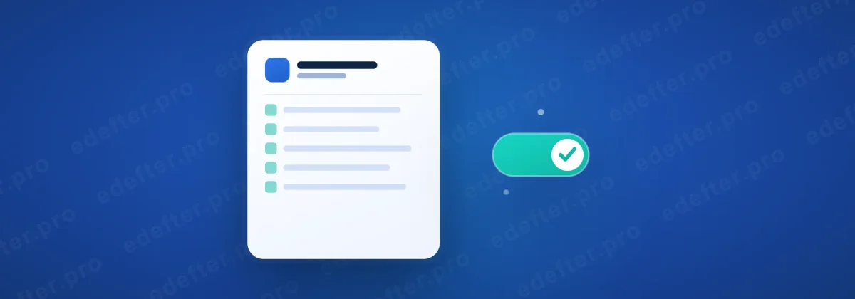 e-Inventory ledger 2026 illustration: an optional electronic inventory ledger for e-Ledger taxpayers, an optional badge and the application flow