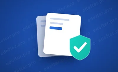 e-Ledger storage and archiving visual: files kept both in your own environment and in the GİB system
