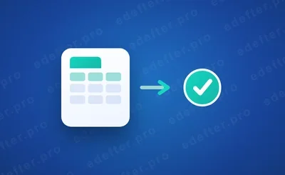 e-Ledger with Luca illustration: the Luca journal Excel export uploaded to e-Defter PRO and turned into an XBRL GL ledger and berat