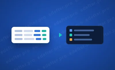 XBRL GL nedir görseli: yevmiye kaydının etiketli XBRL GL veri yapısına dönüşümü